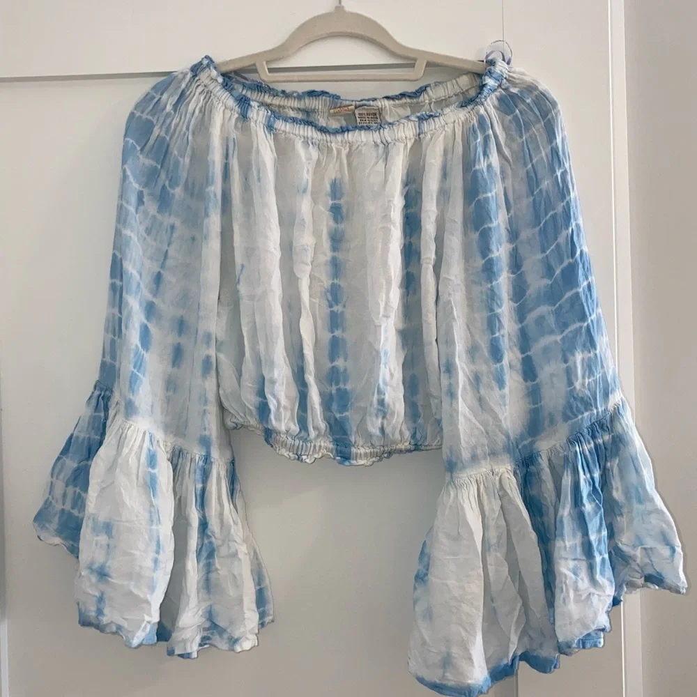 Surf gypsy crop top - Picture 1 of 2